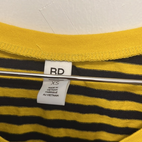 BNWT striped tee - Picture 3 of 4